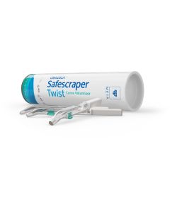 Safescraper Twist Curve Volumizer
