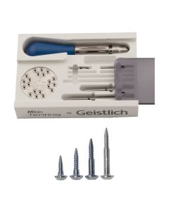 SET TENTING + AVVITATORE A MOTORE