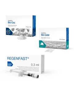 Bioregeneration Box - Tessuti Duri (Full Pack)