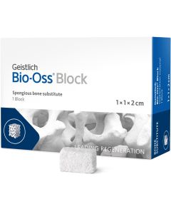 Geistlich Bio-Oss® Block 10x10x20mm