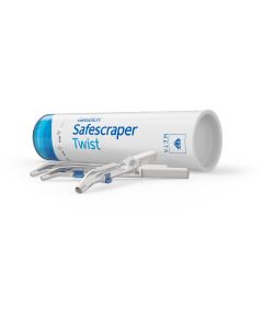 Safescraper Twist Curve