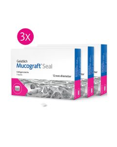 Multi-pack Mucograft® Seal Diametro 12mm