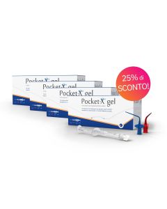 Pocket-X® Gel 3+1