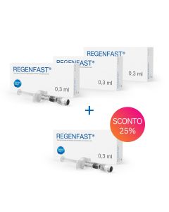 Regenfast® 3+1